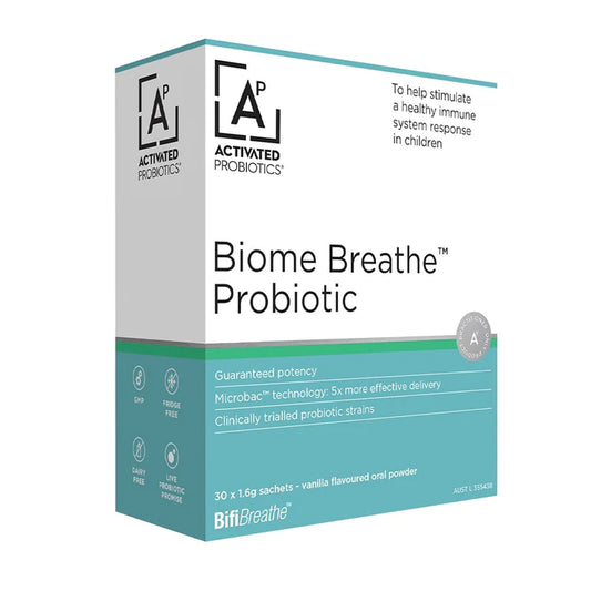 Biome Breathe Probiotic