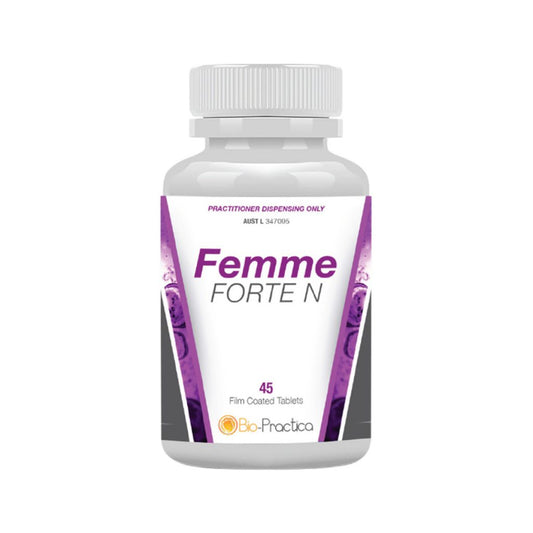 Femme Forte N 45 tablets - Bio-Practica