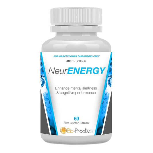 NeurENERGY 60 Tablets - Biopractica