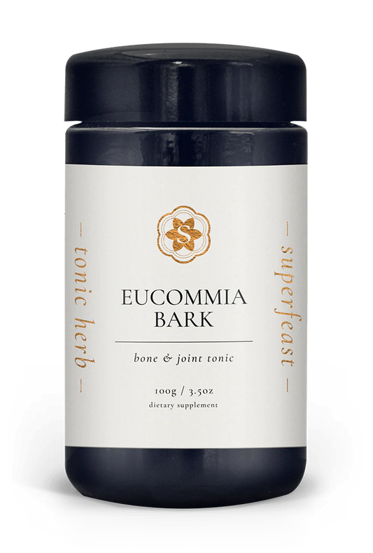 Eucommia Bark: Bone & Joint Tonic