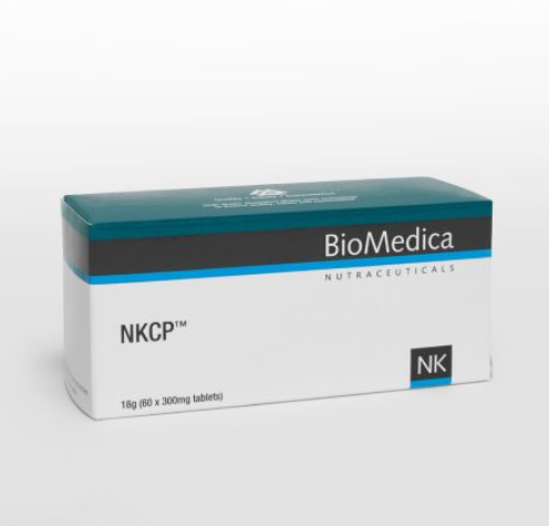 NKCP BioMedica 60 tablet