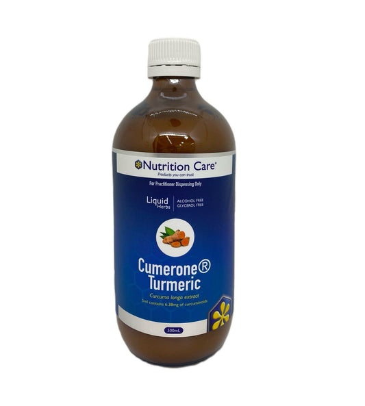 Nutrition Care Turmeric (Cumerone) 500ml