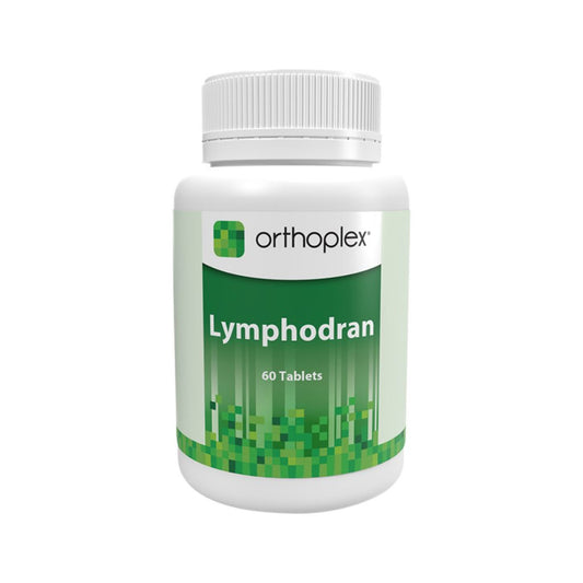 Lymphodran Plus 60 tablets - Orthoplex