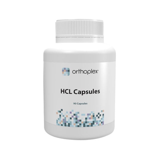 HCL 90 Capsules - Orthoplex