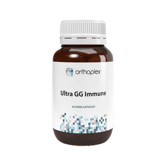 Ultra GG Immune 60 Capsules – Orthoplex