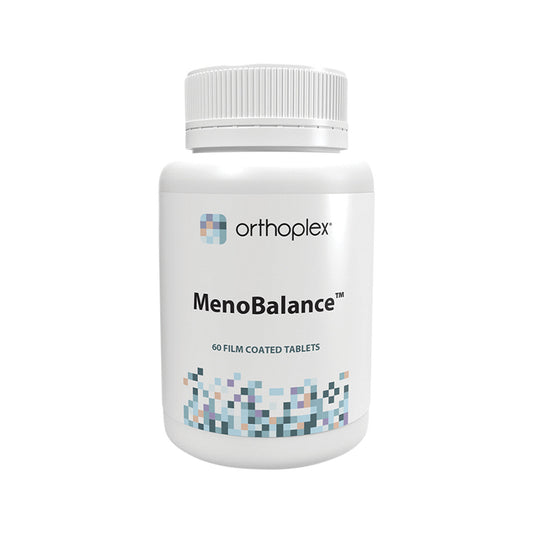 MenoBalance 60 Tablets - Orthoplex