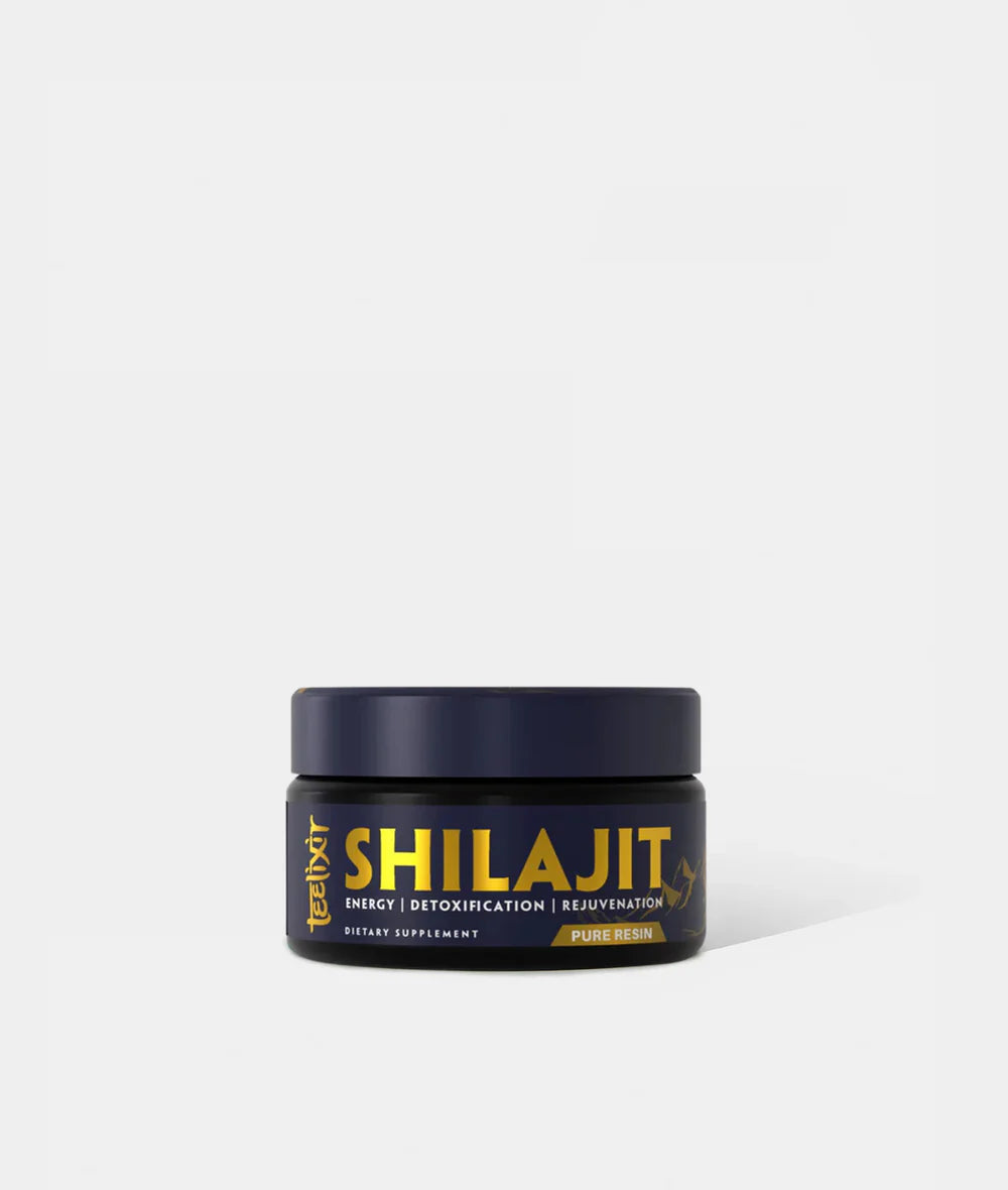 Shilajit