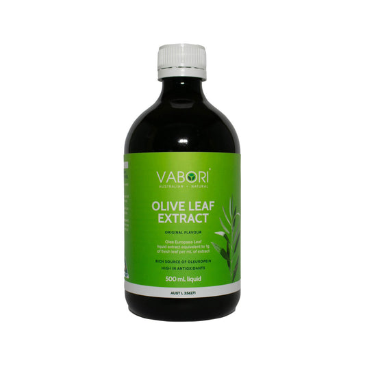 Vabori Olive Leaf Extract 500ml