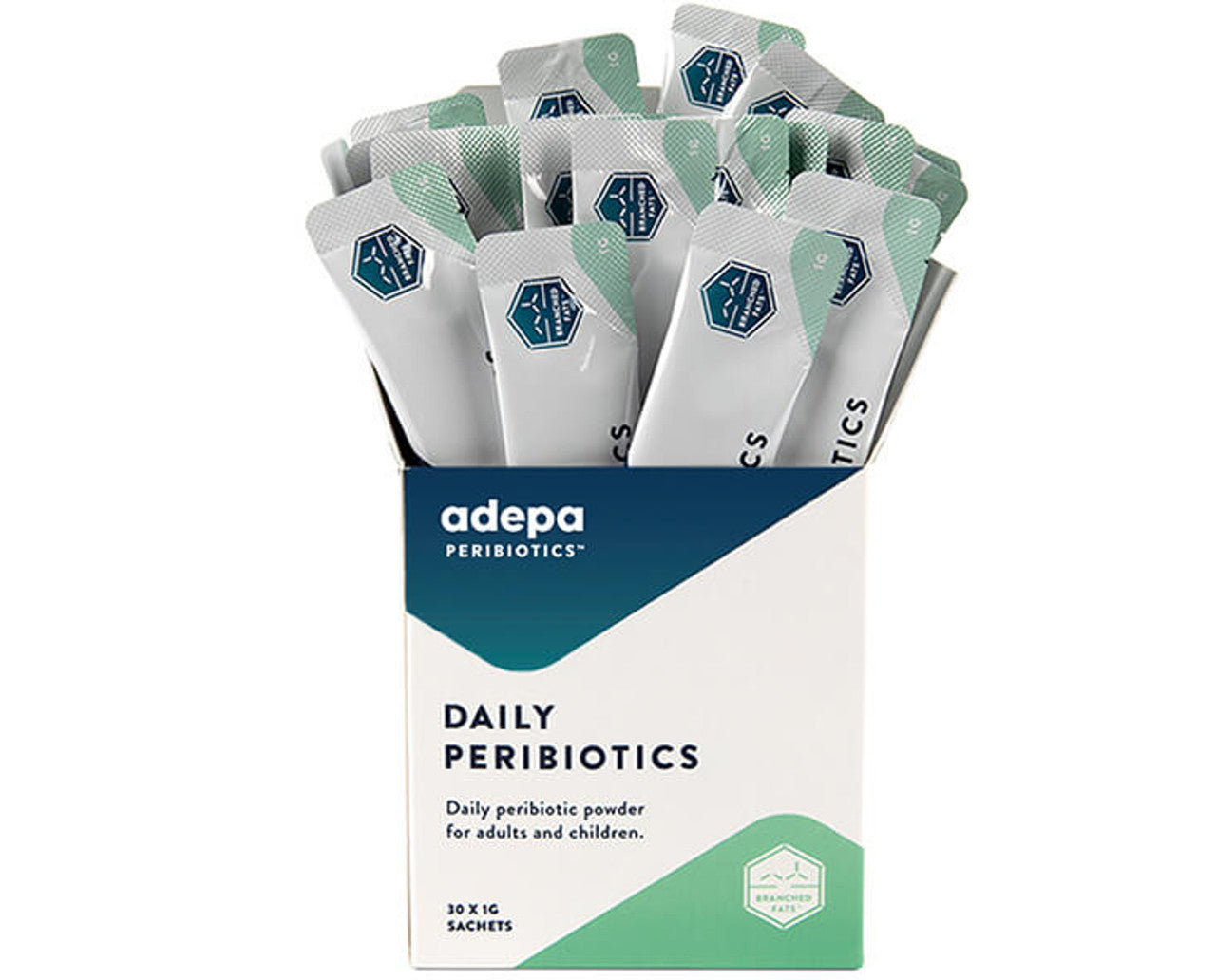 Adepa Peribiotics Daily Peribiotics (Formerly VERNX) - 30 x 1g Sachets