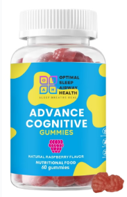 Advanced Cognitive Gummies