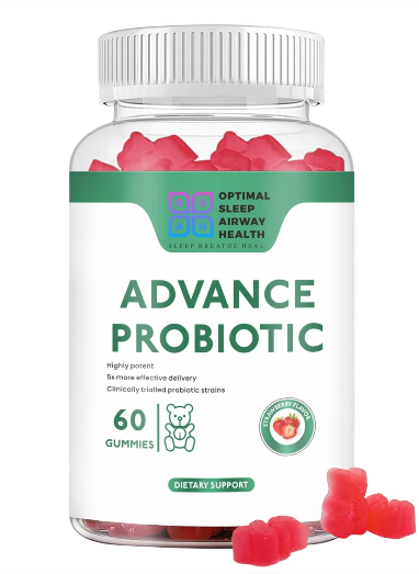 Advance Probiotic Gummies 60SG