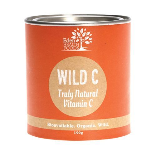 Eden Health Foods Wild C Truly Natural Vitamin C Powder 150g