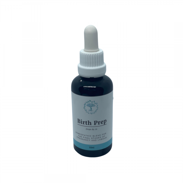 Birth Preparation Homeopathic Remedy