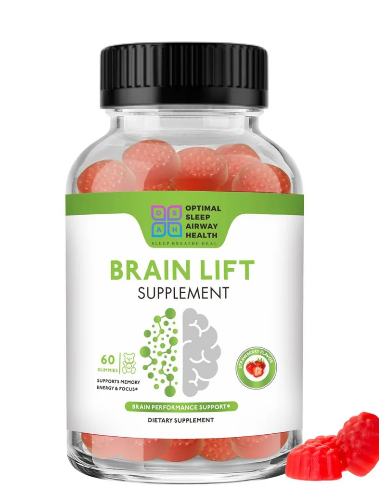 Brain Lift Gummies