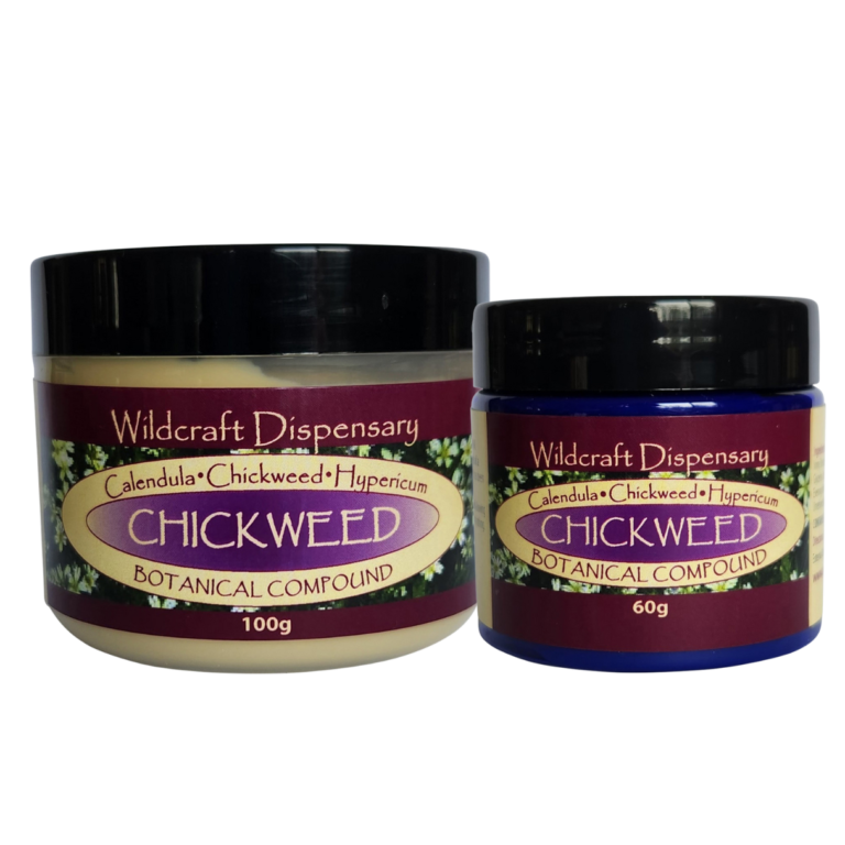 Chickweed Botanical Compound - Wildcraft Dispensary