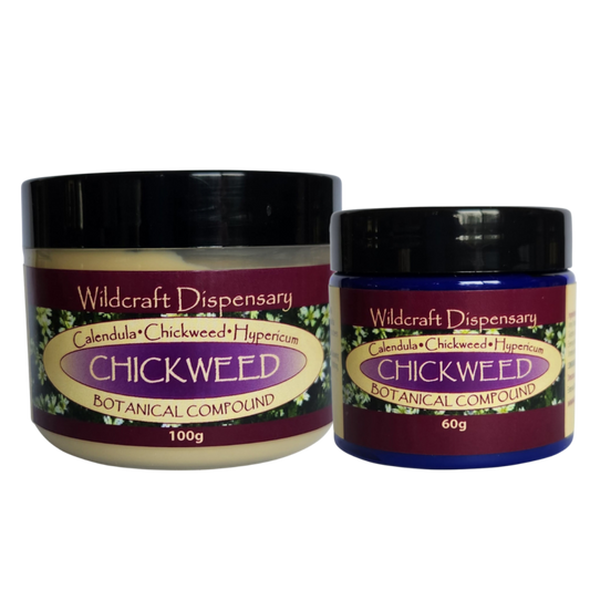 Chickweed Botanical Compound - Wildcraft Dispensary