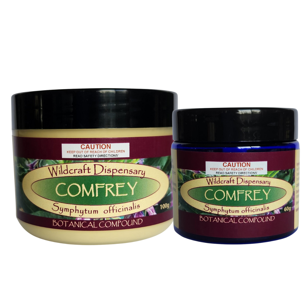 Comfrey - Wildcraft Dispensary