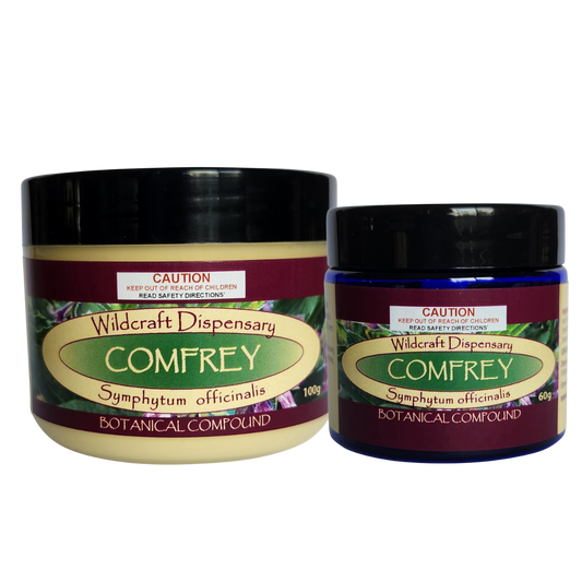 Comfrey - Wildcraft Dispensary