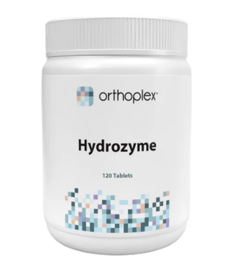 Hydrozyme 120 Capsules - Orthoplex