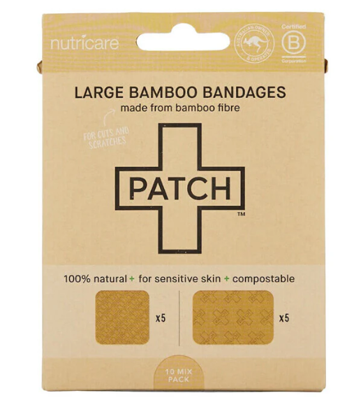 Patch Large Bamboo Bandages