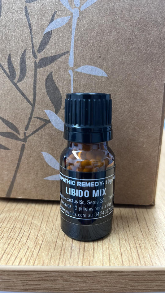 Libido Homeopathic Mix