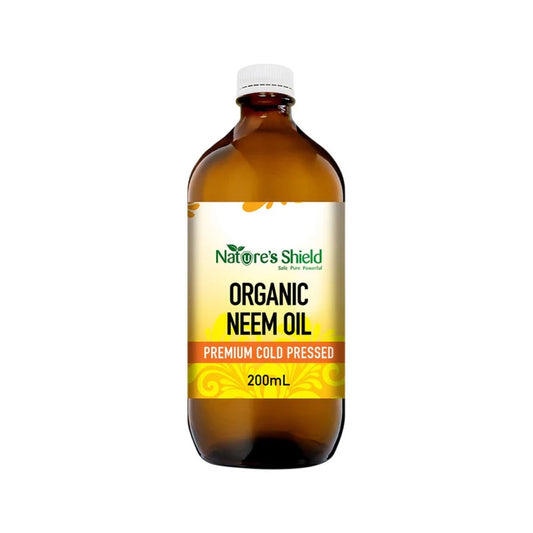 Nature's Shield Organic Neem Oil