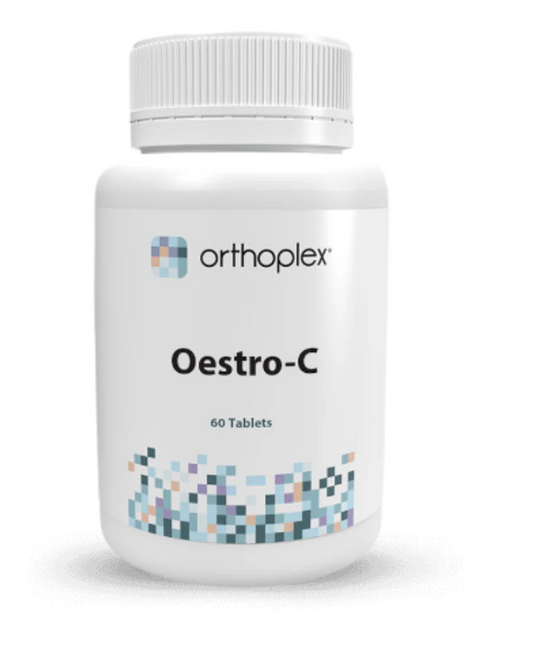 Orthoplex White Oestro-C 60 tablets