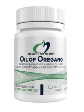 Oil of Oregano - 90 capsules