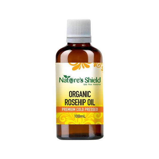 Organic Rosehip Oil