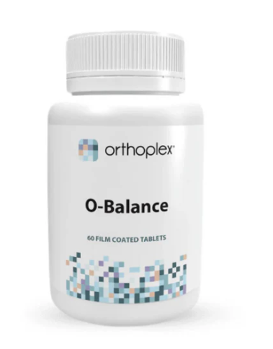 Orthoplex O-Balance 60 Caps (previously known as Oestro-C)