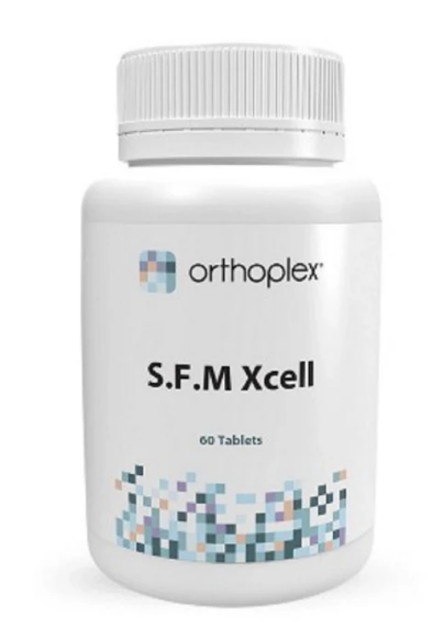 Orthoplex White S.F.M. Xcell 60 Tablets