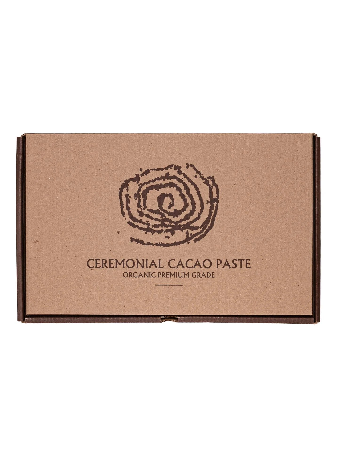 Amaru Ceremonial Cacao Paste 1kg