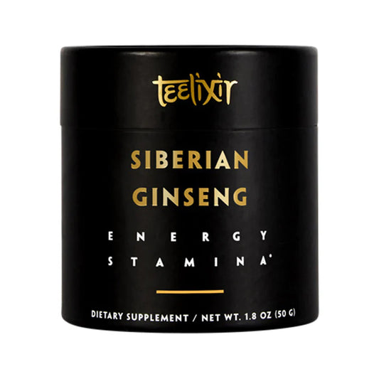 Siberian Ginseng - Teelixir