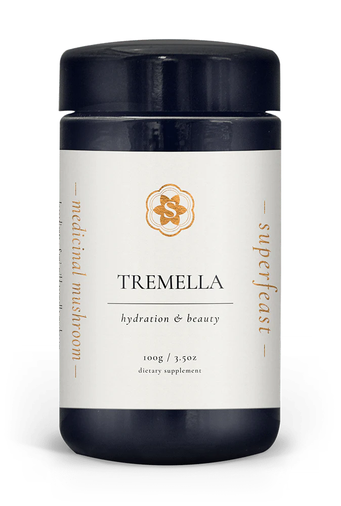 Tremella 100g