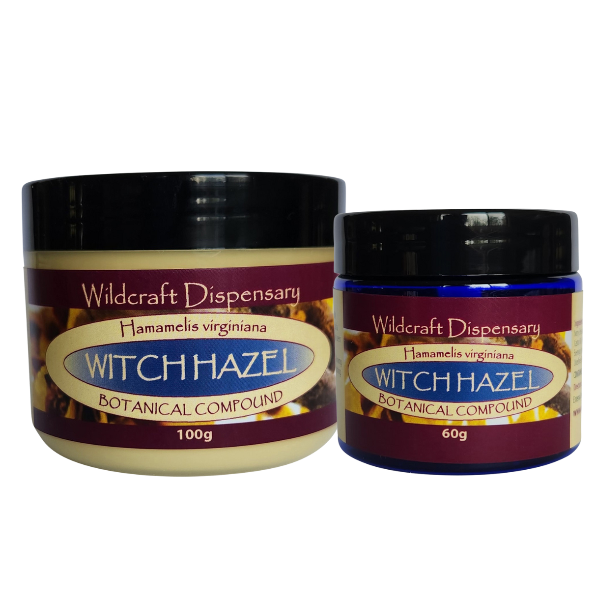 Witch Hazel - Wildcraft Dispensary