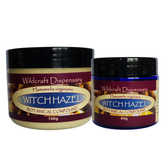 Witch Hazel - Wildcraft Dispensary