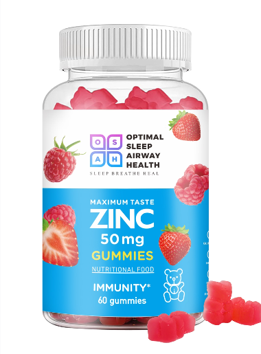 Zinc Gummies